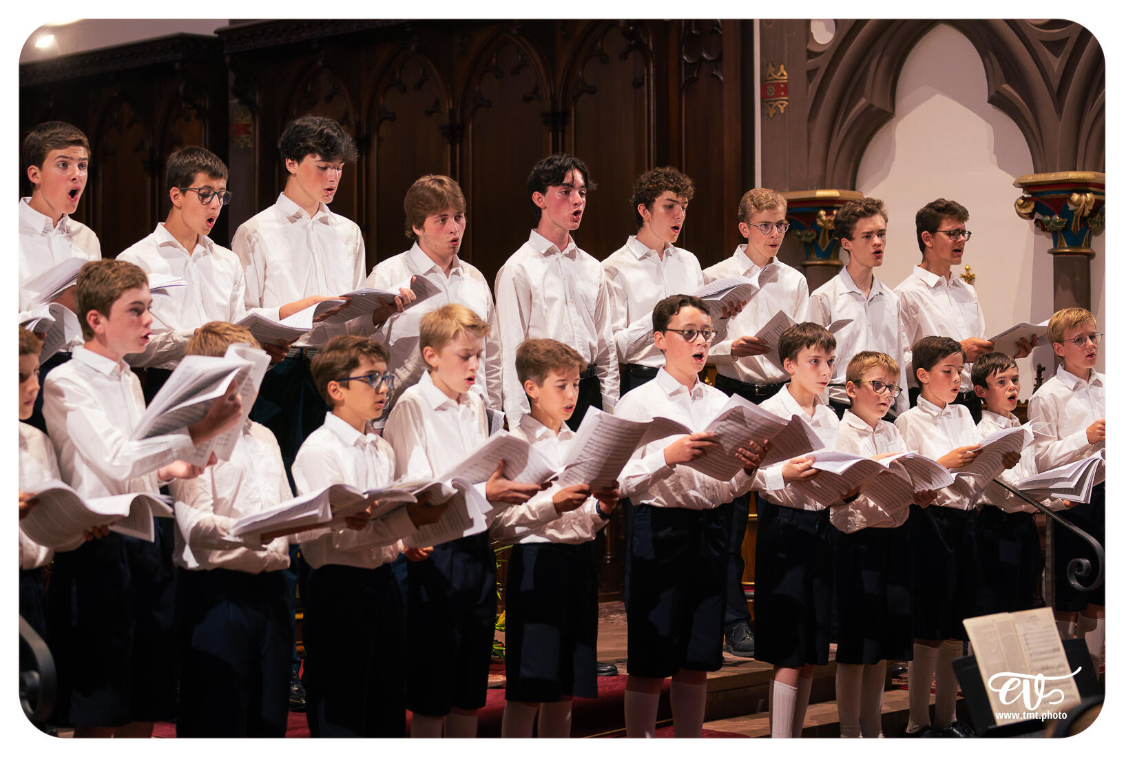 LES PETITS CHANTEURS FRANCILIENS